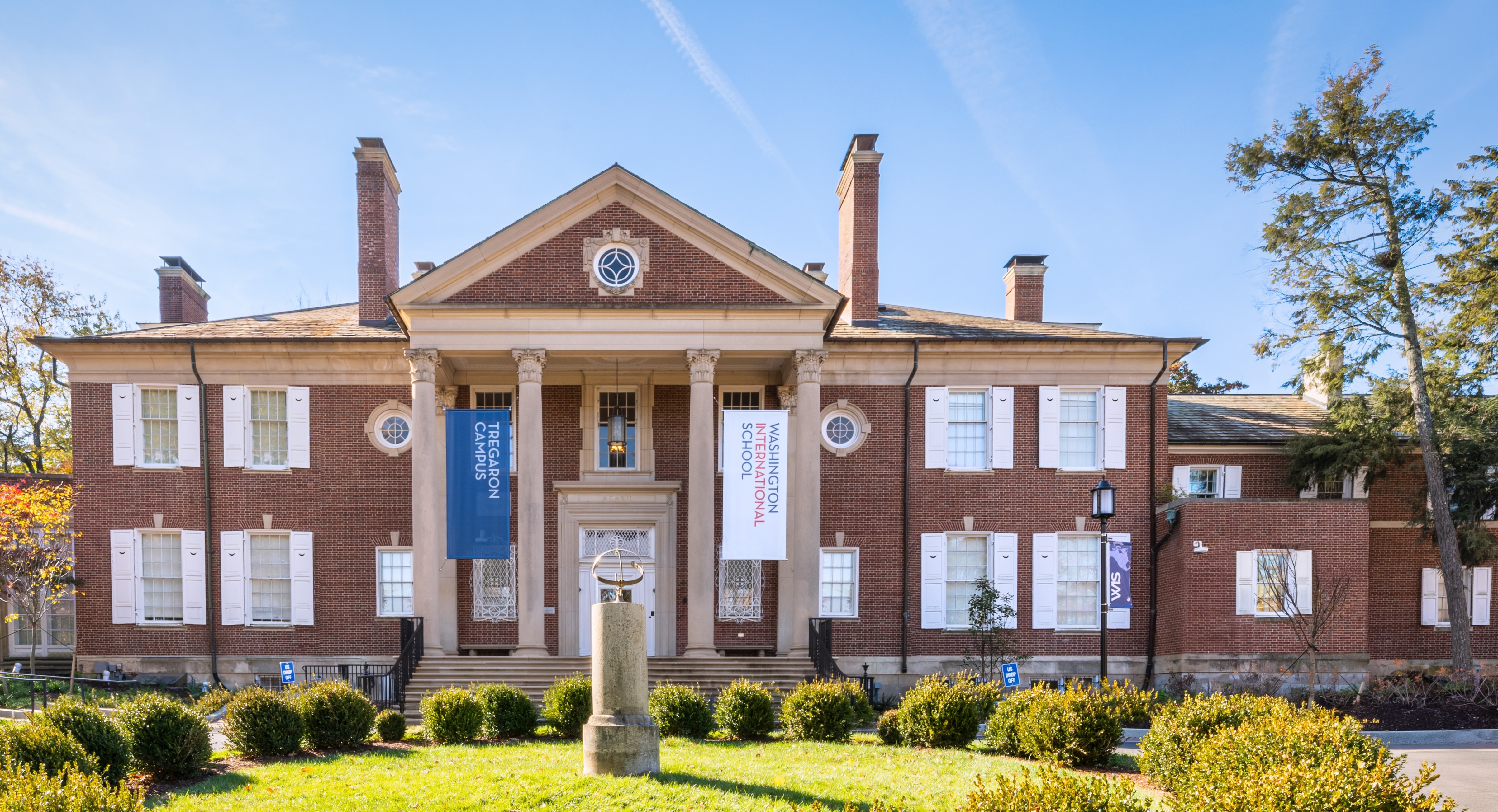 The WIS alumni network on Alumnifire | WIS Compass