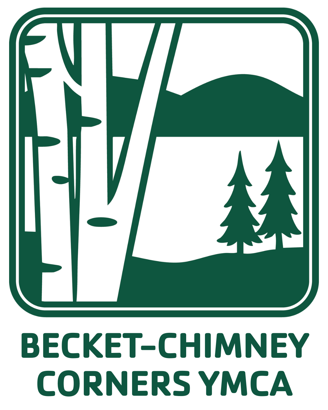 Navbar logo for BCCYMCA