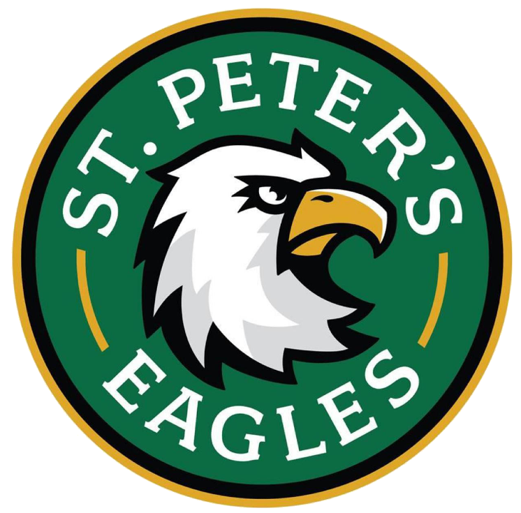Navbar logo for St. Pete's