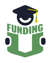 Navbar logo for Funding U