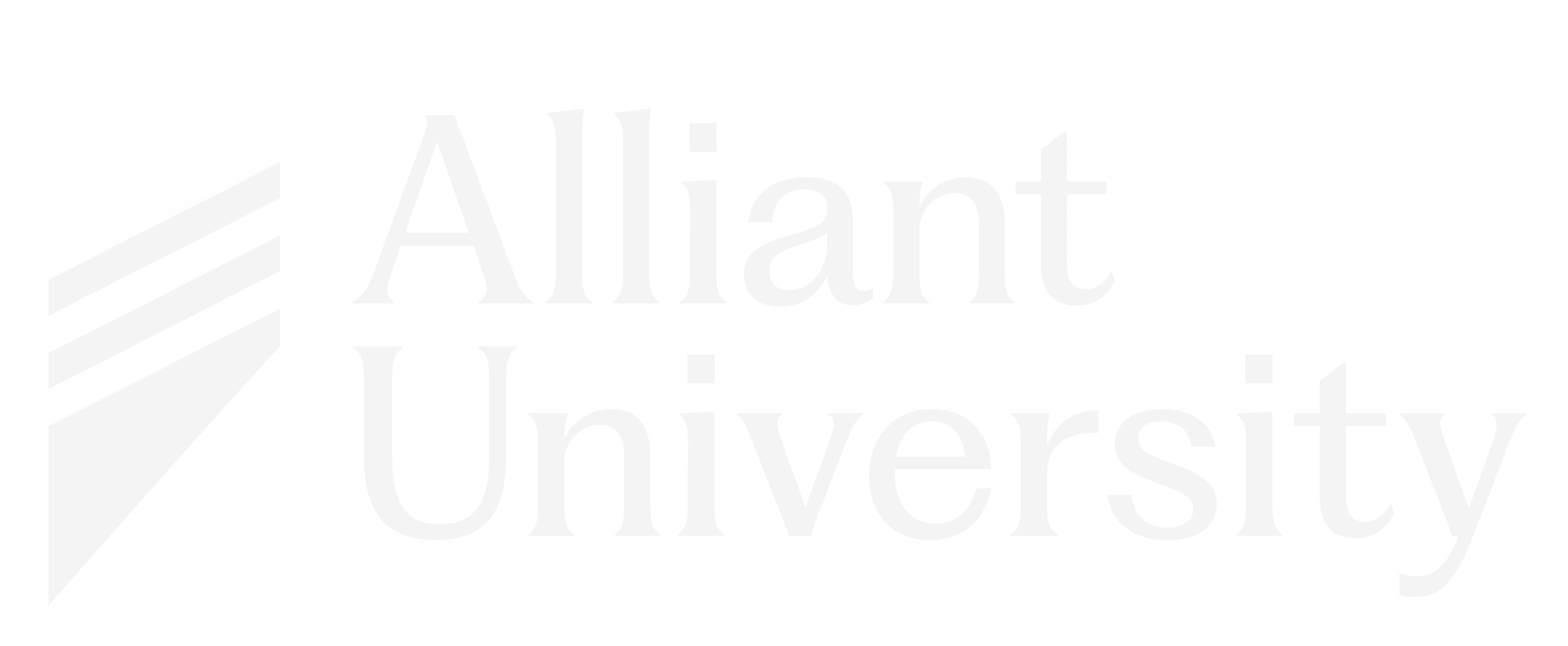 Navbar logo for Alliant