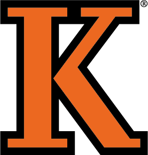 Navbar logo for K College
