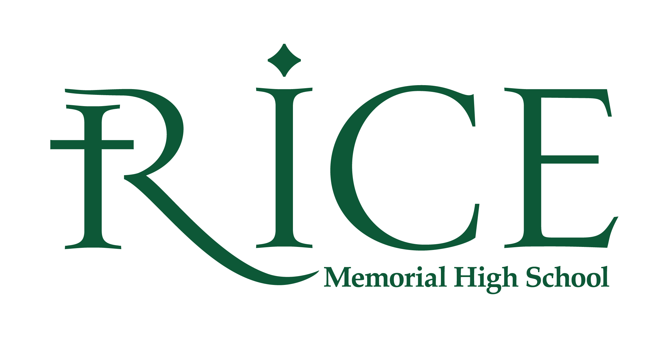 Logged-out homepage logo