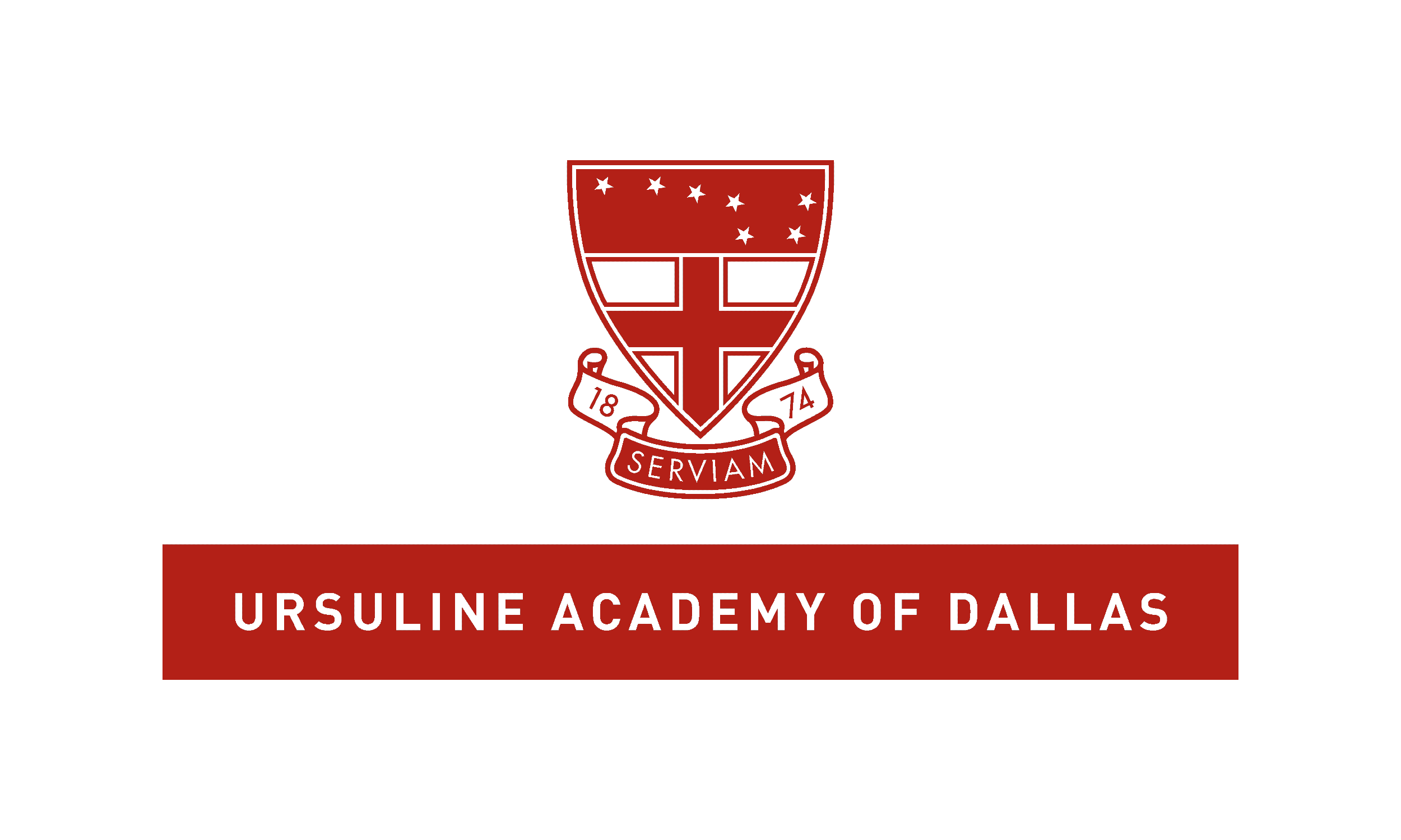 Logged-out homepage logo